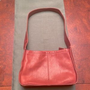 HOBO International British Tan Leather Shoulder Bag